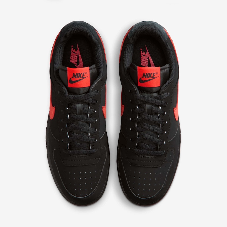 Tênis Nike Big Low Masculino - Foto 4