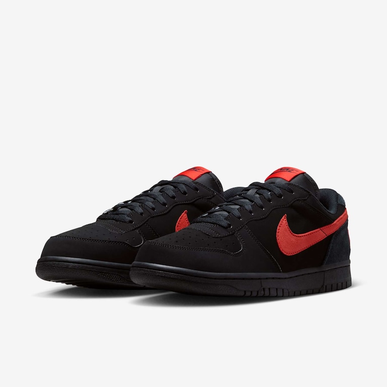 Tênis Nike Big Low Masculino - Foto 5