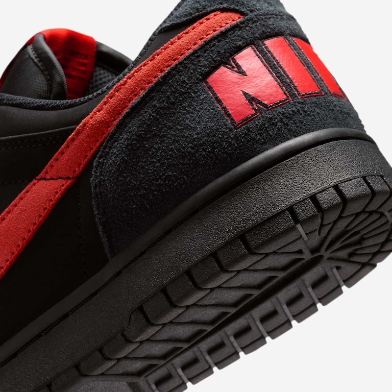 Tênis Nike Big Low Masculino - Foto 8