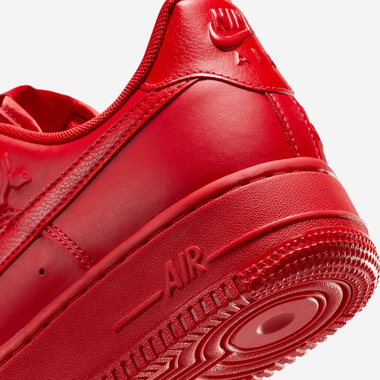 Tênis Nike Air Force 1 ’07 Feminino - Foto 8