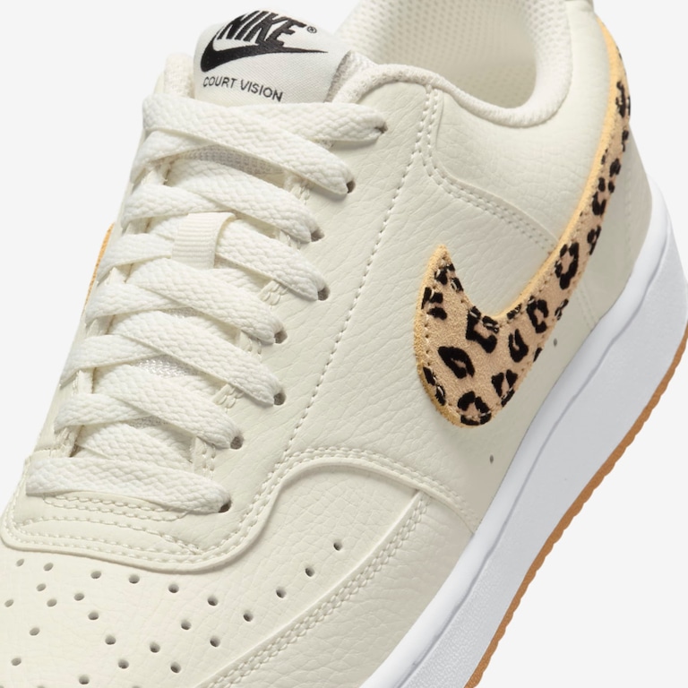 Tênis Nike Court Vision GFX Feminino - Foto 7