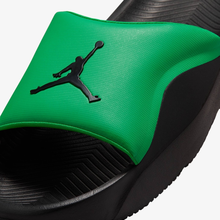 Chinelo Jordan Franchise Masculino - Foto 6