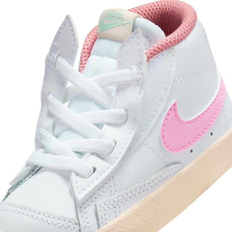 Tênis Nike Blazer Mid '77 Infantil - Foto 8