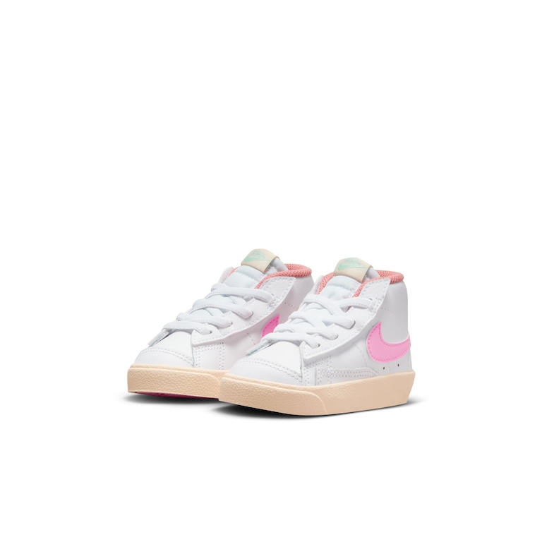 Tênis Nike Blazer Mid '77 Infantil - Foto 6