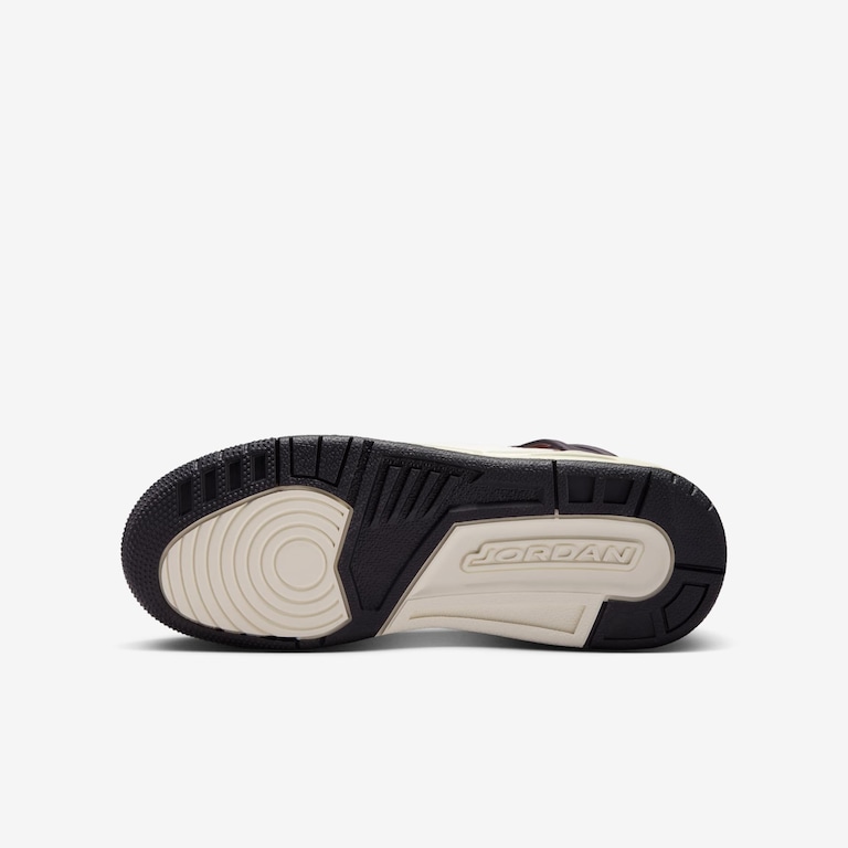 Tênis Jordan Spizike Low Infantil - Foto 2