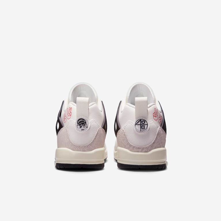Tênis Jordan Spizike Low Infantil - Foto 6