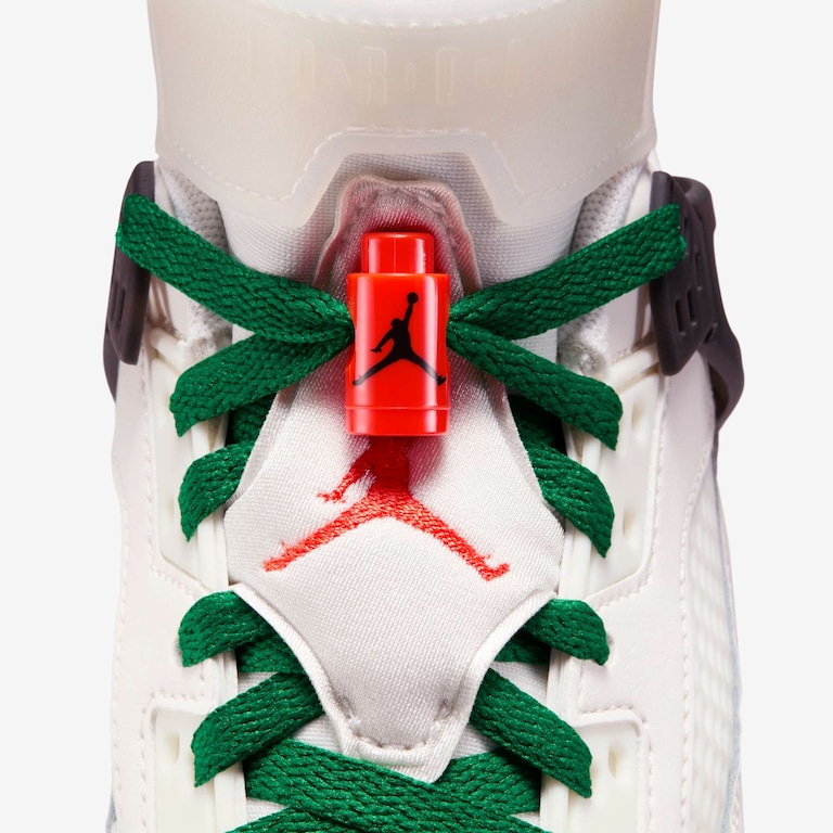 Tênis Jordan Spizike Low Infantil - Foto 9