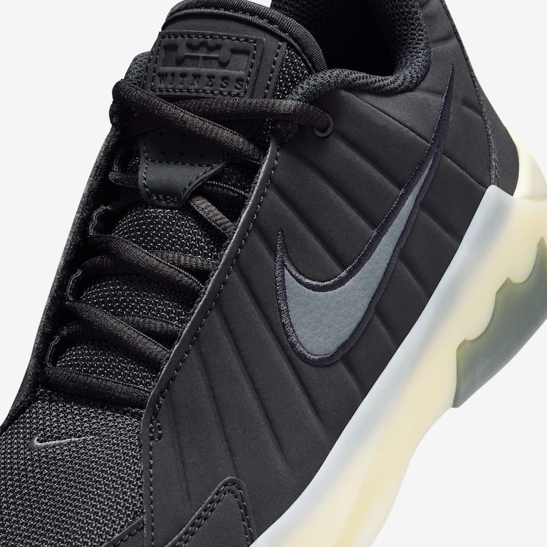 Tênis Nike LeBron Witness IX Infantil - Foto 7