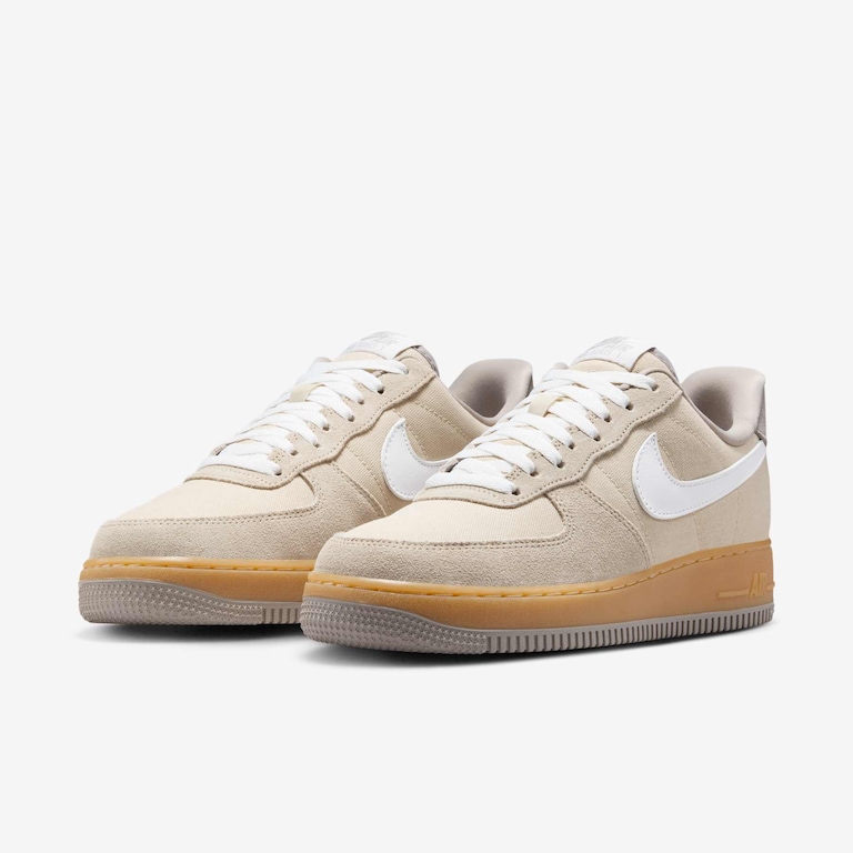 Tênis Nike Air Force 1 '07 Feminino - Foto 5