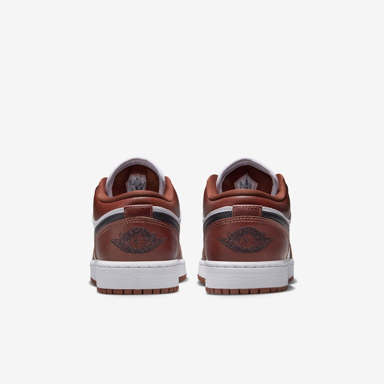 Tênis Air Jordan 1 Low SE Infantil - Foto 6
