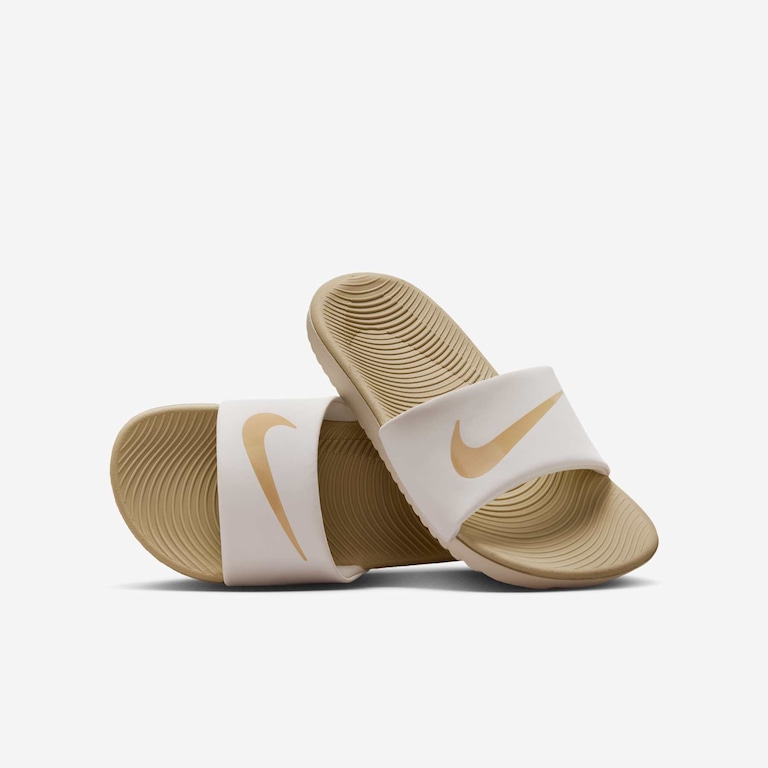 Chinelo Nike Kawa Infantil - Foto 1