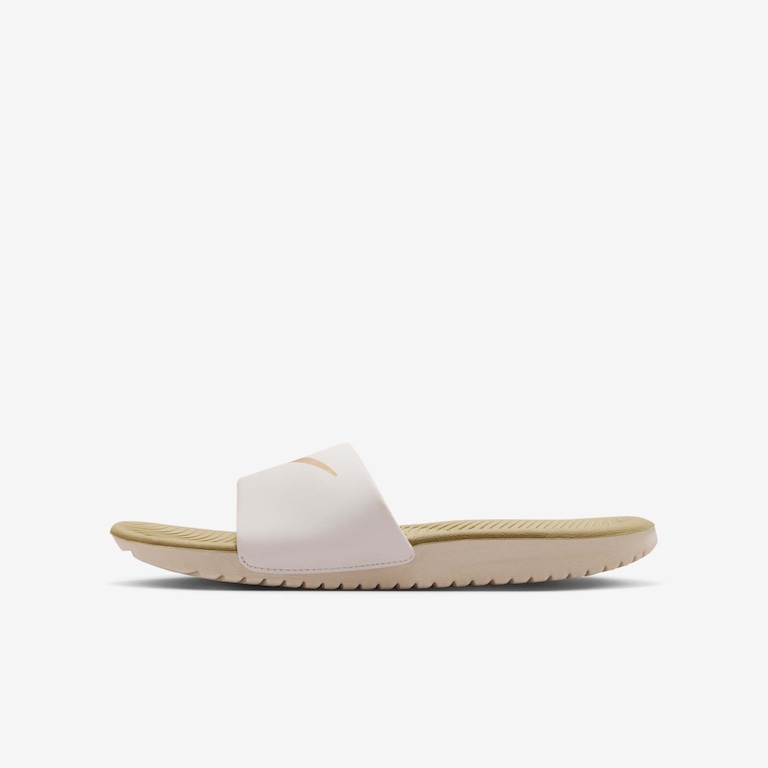 Chinelo Nike Kawa Infantil - Foto 2