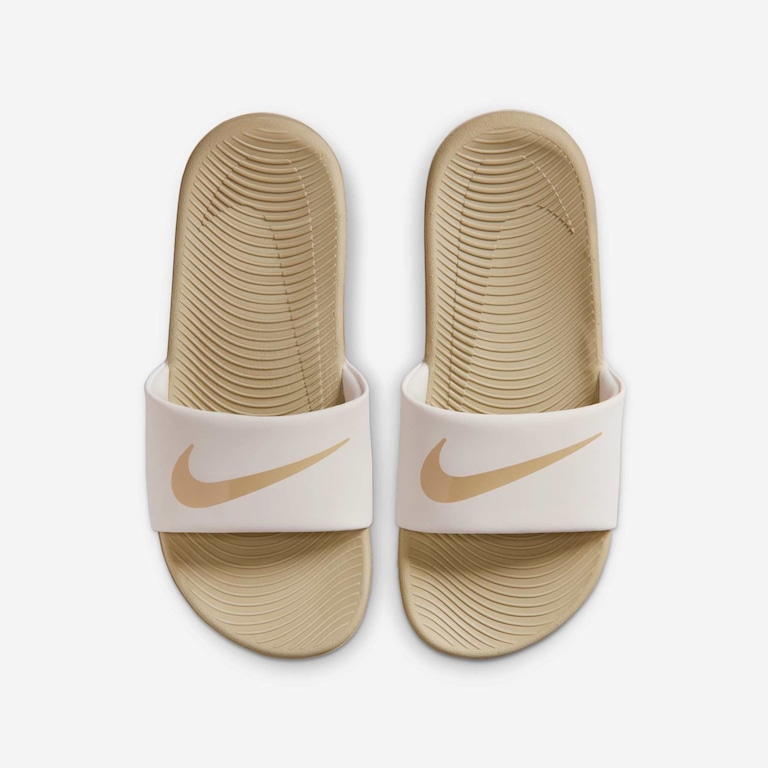Chinelo Nike Kawa Infantil - Foto 5