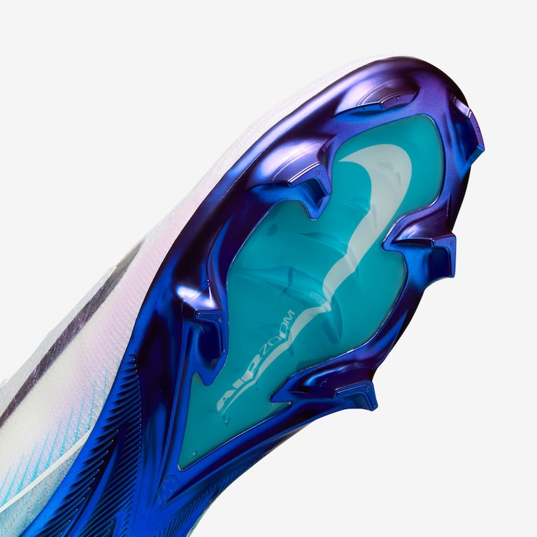 Chuteira Nike Air Zoom Mercurial Superfly 10 Elite Campo - Foto 7