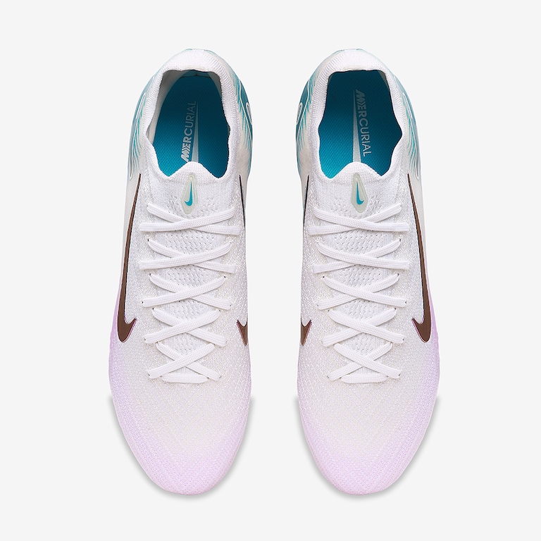 Chuteira Nike Air Zoom Mercurial Vapor 16 Elite Campo - Foto 4