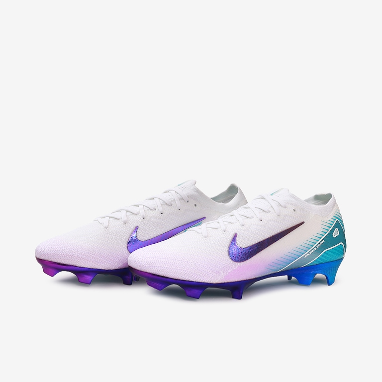 Chuteira Nike Air Zoom Mercurial Vapor 16 Elite Campo - Foto 5