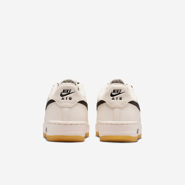 Tênis Nike Air Force 1 '07 LV8 Infantil - Foto 6