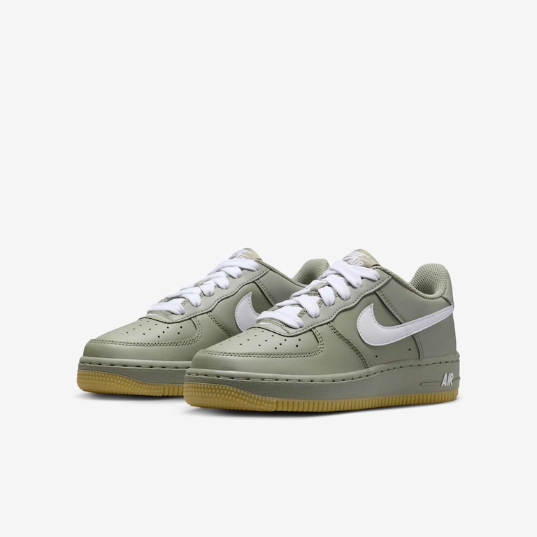 Tênis Nike Air Force 1 '07 LV8 Infantil - Foto 5