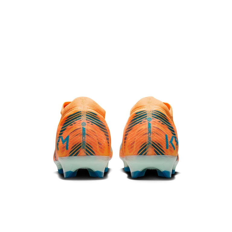 Chuteira Nike Zoom Vapor 16 Pro Kylian Mbappé Campo - Foto 10