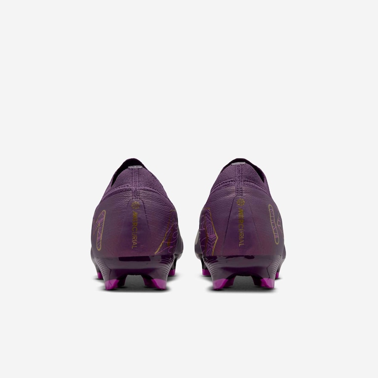 Chuteira Nike Zoom Vapor 16 Pro Kylian Mbappé Campo - Foto 6
