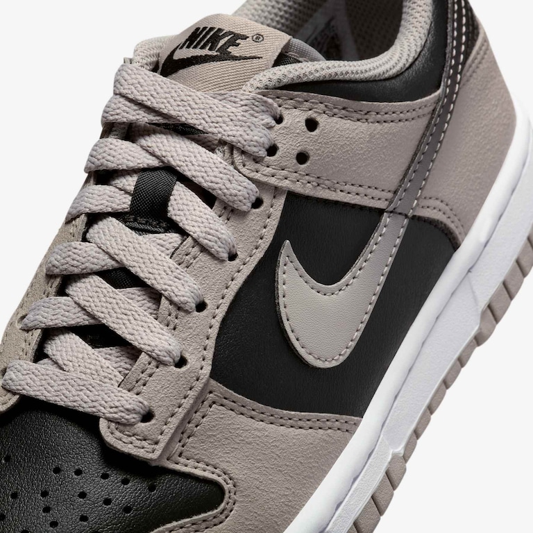 Tênis Nike Dunk Low Infantil - Foto 7