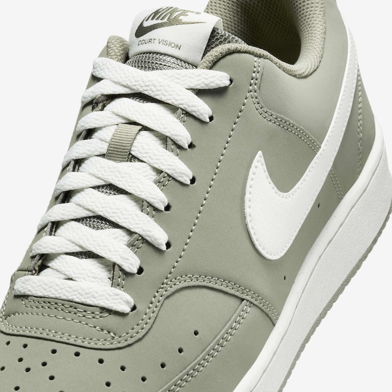 Tênis Nike Court Vision Low Masculino - Foto 7