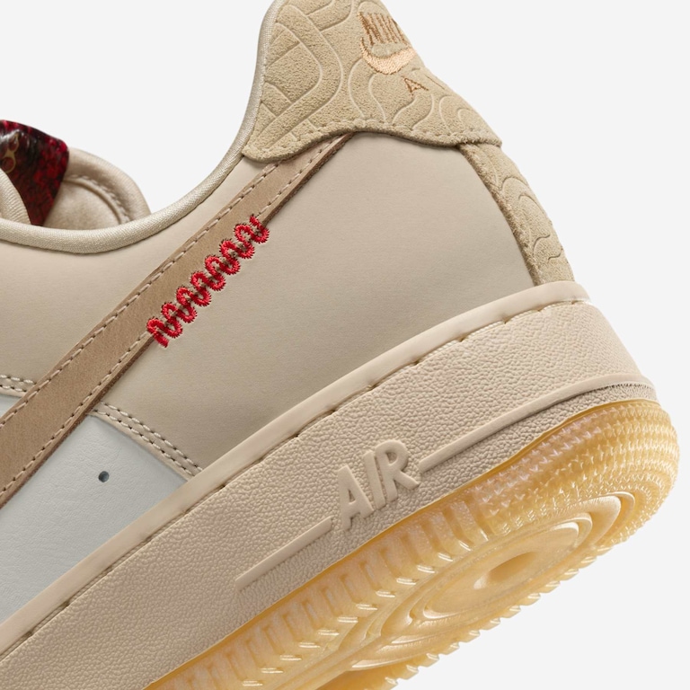 Tênis Nike Air Force 1 '07 LX Feminino - Foto 8