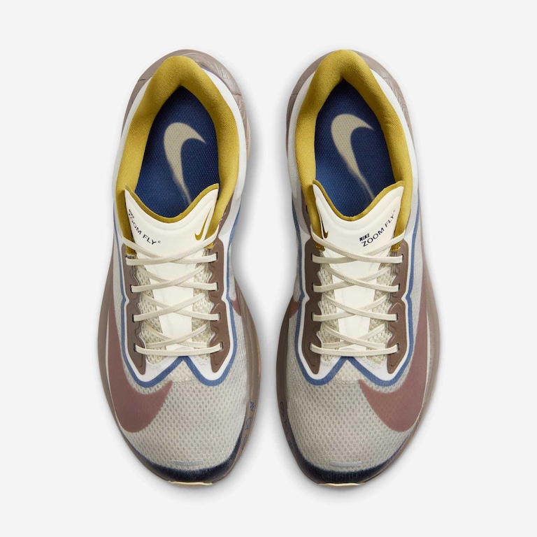 Tênis Nike Zoom Fly 6 Premium Masculino - Foto 4