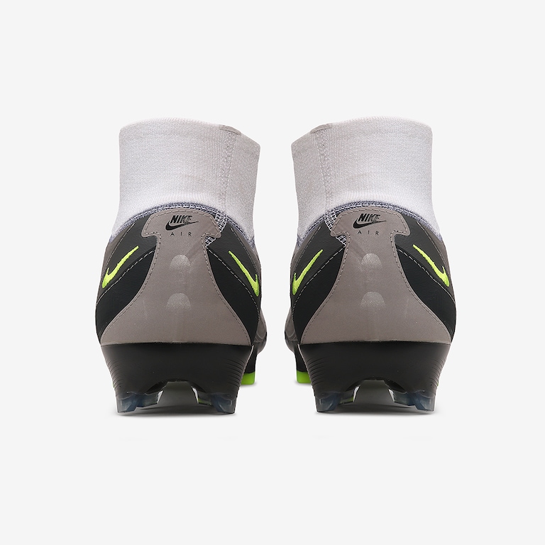 Chuteira Nike Air Zoom Mercurial Superfly 10 Air Max 95 Elite Campo - Foto 5