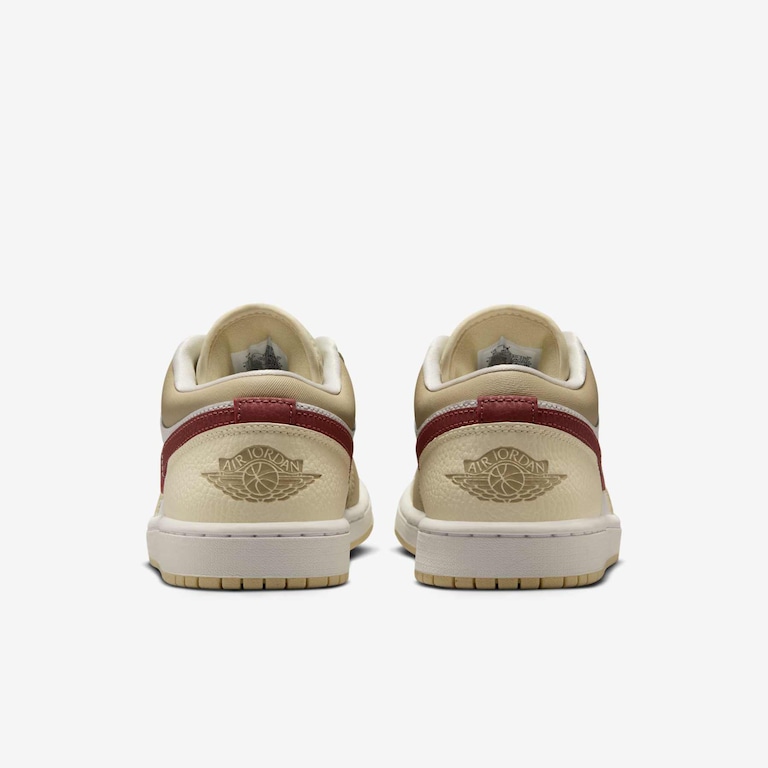 Tênis Air Jordan 1 Low Feminino - Foto 6