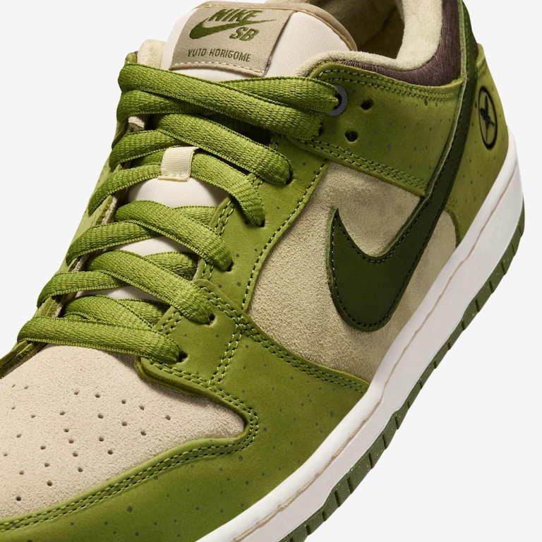 Nike SB Dunk Low x Yuto - Foto 7