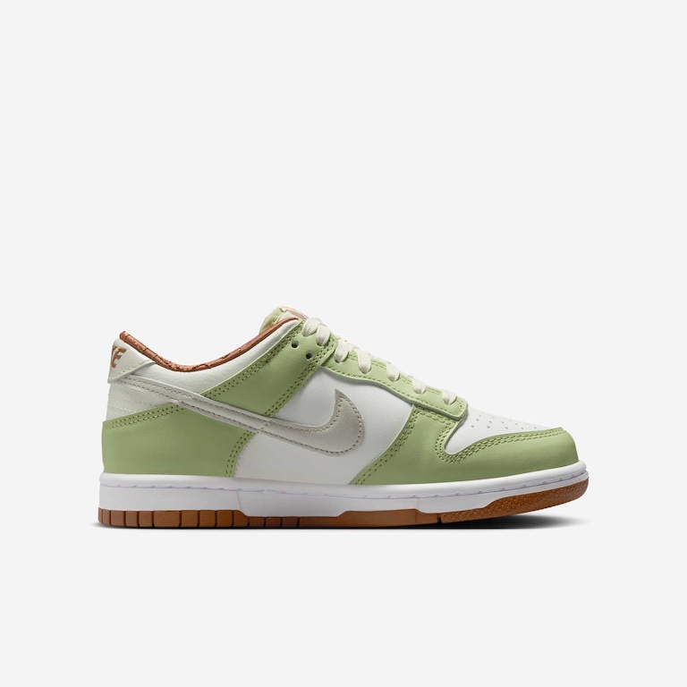 Tênis Nike Dunk Low Infantil - Foto 3