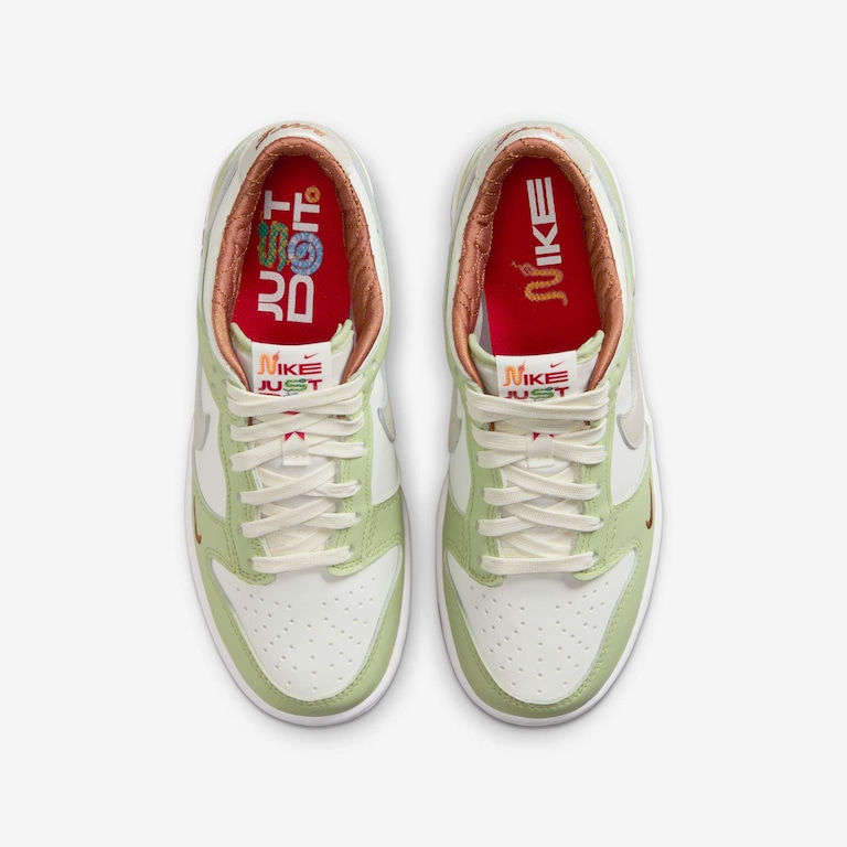 Tênis Nike Dunk Low Infantil - Foto 4