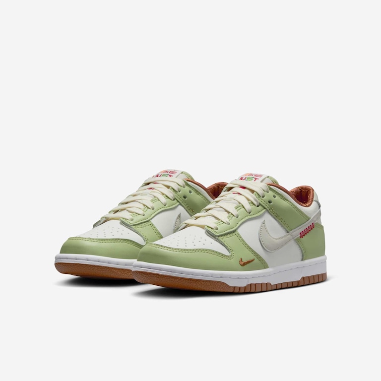 Tênis Nike Dunk Low Infantil - Foto 5