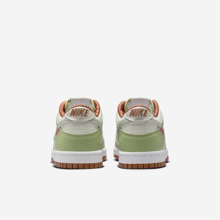 Tênis Nike Dunk Low Infantil - Foto 6