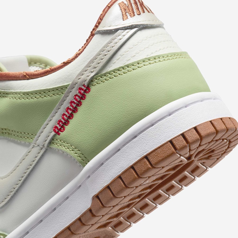Tênis Nike Dunk Low Infantil - Foto 8