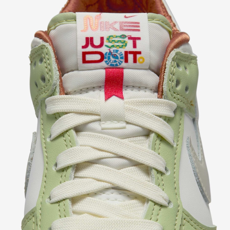 Tênis Nike Dunk Low Infantil - Foto 9