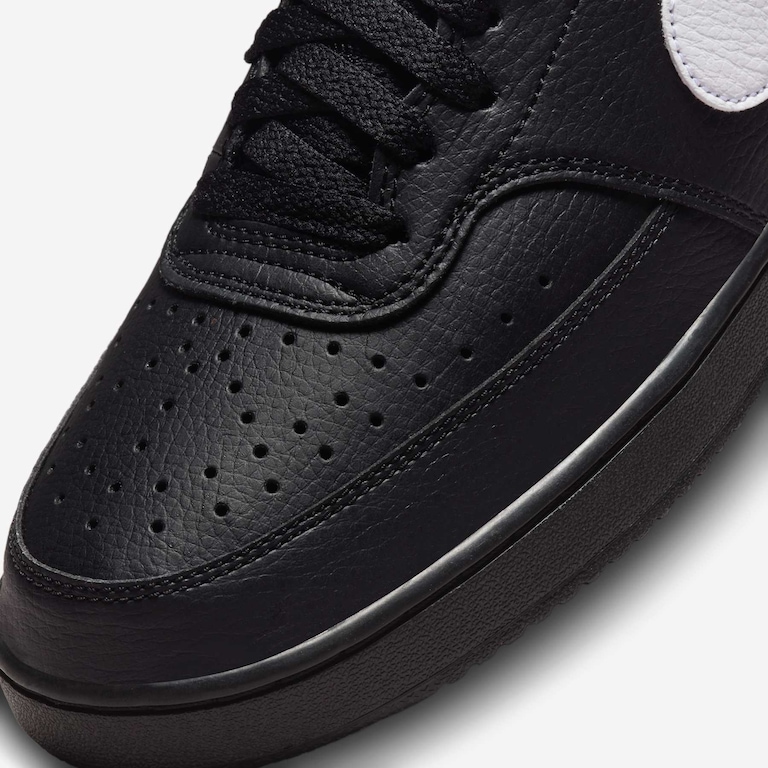 Tênis Nike Court Vision Low Masculino - Foto 7
