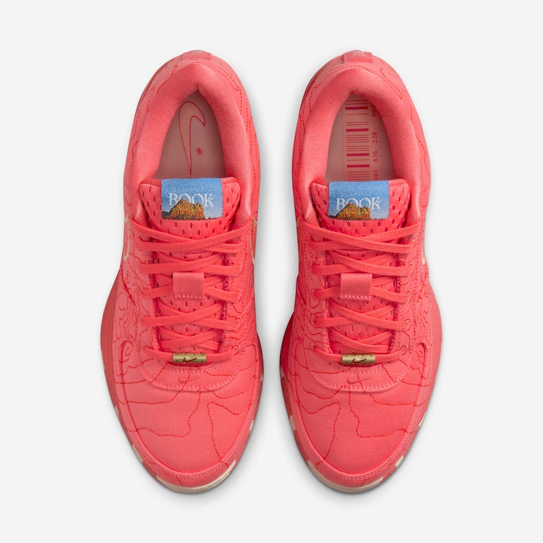 Tênis Nike Book 1 Masculino - Foto 4