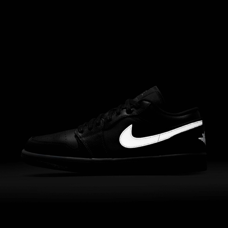 Tênis Air Jordan 1 Low SE Masculino - Foto 10