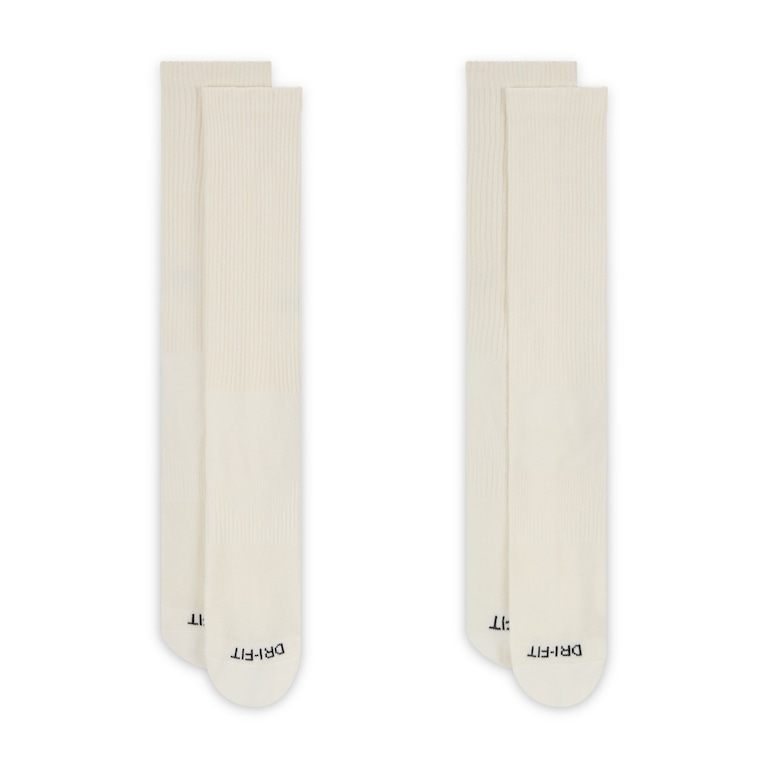 Meia Nike Everyday Cushioned (2 Pares) Unissex - Foto 4