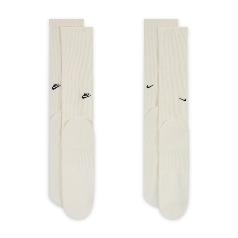 Meia Nike Everyday Cushioned (2 Pares) Unissex - Foto 2