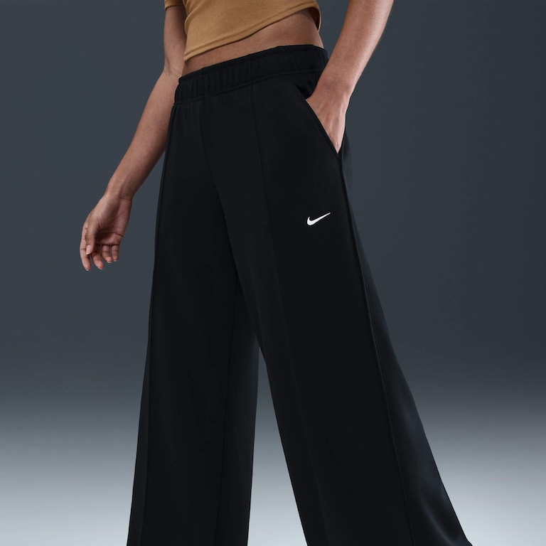 Calça Nike Sportswear Wide Leg Feminina - Foto 2
