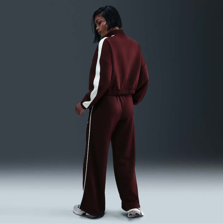 Calça Nike Sportswear Wide Leg Feminina - Foto 4