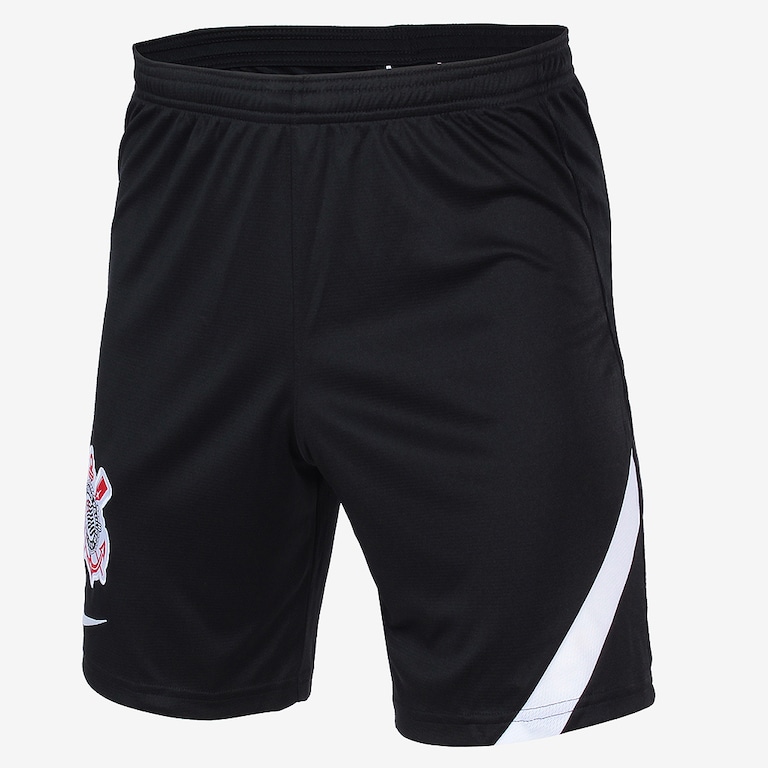 Shorts Nike Corinthians Academy Masculino - Foto 1