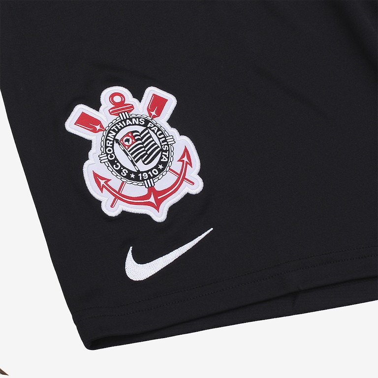 Shorts Nike Corinthians Academy Masculino - Foto 3