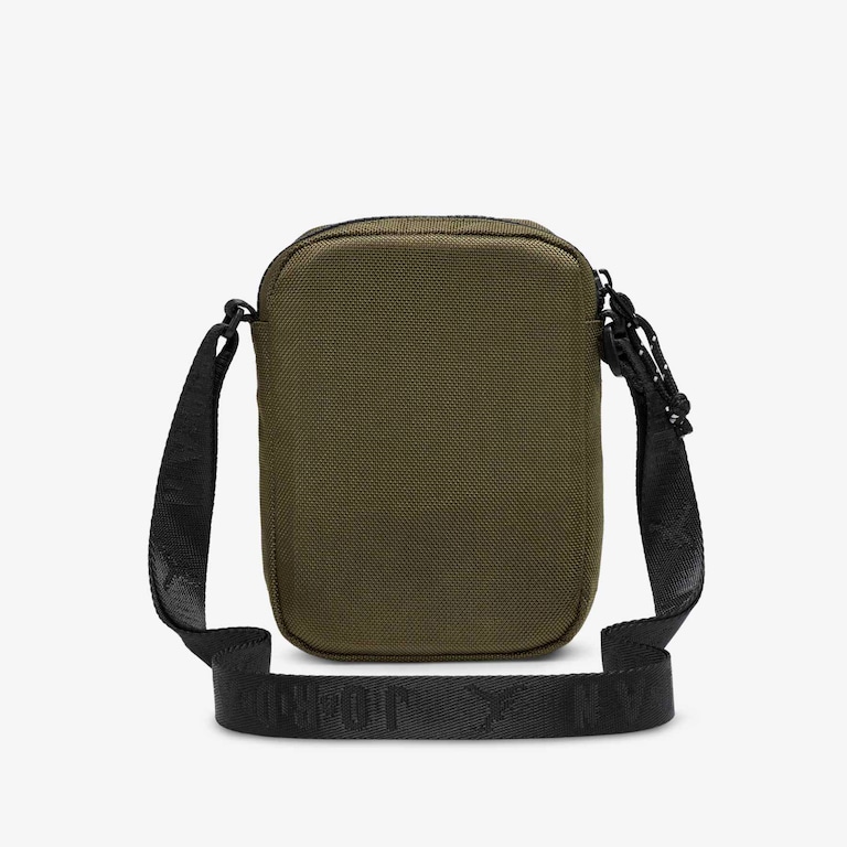 Bolsa Jordan Rise Festival Crossbody Unissex - Foto 4