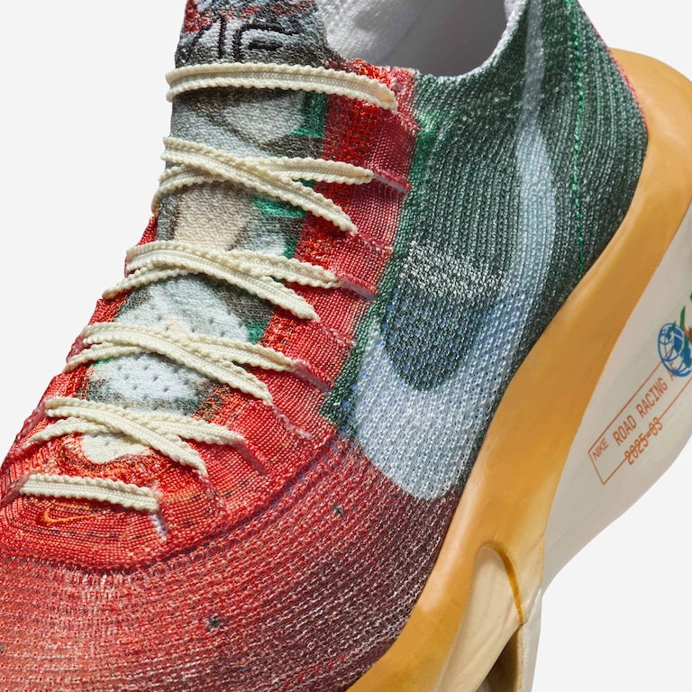 Tênis Nike Air Zoom Alphafly 3 Premium Masculino - Foto 7