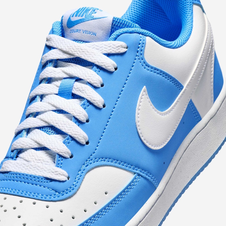 Tênis Nike Court Vision Low Masculino - Foto 7