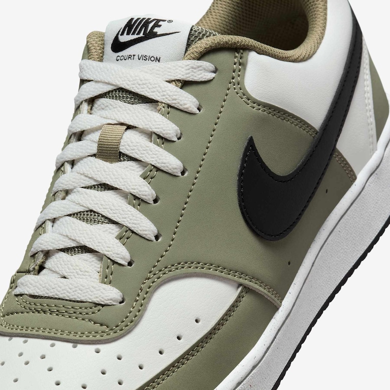 Tênis Nike Court Vision Low Masculino - Foto 7